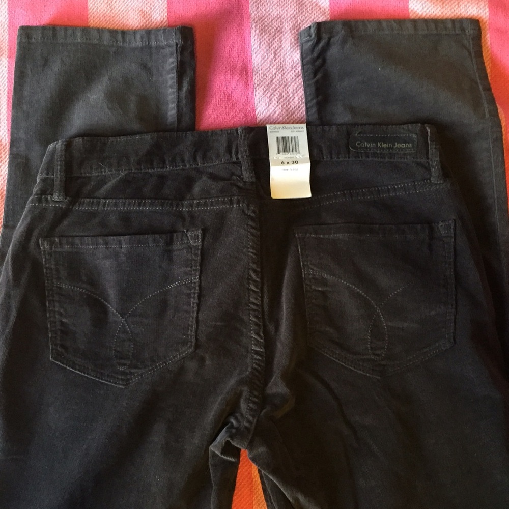 CK‎ Corduroy pants - Picture 2 of 2